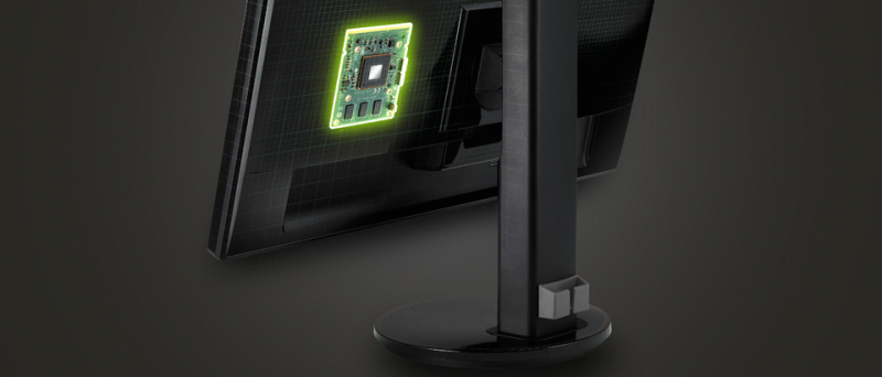 Nvidia G-Sync LCD
