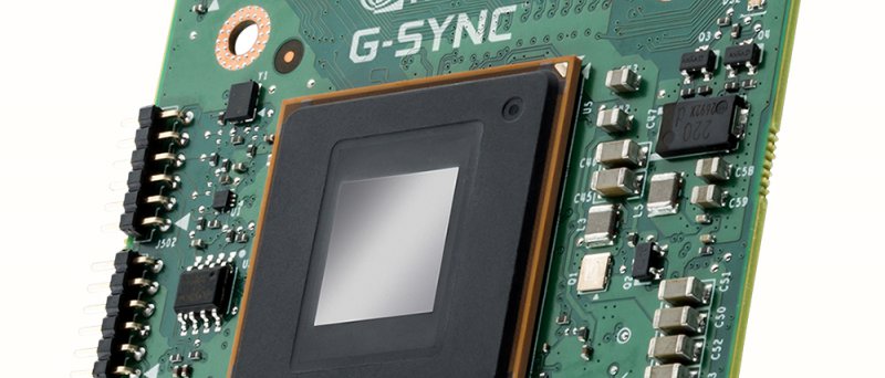 Nvidia G-Sync modul