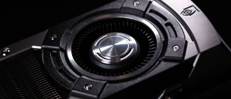 Nvidia GeForce GTX Titan turbína