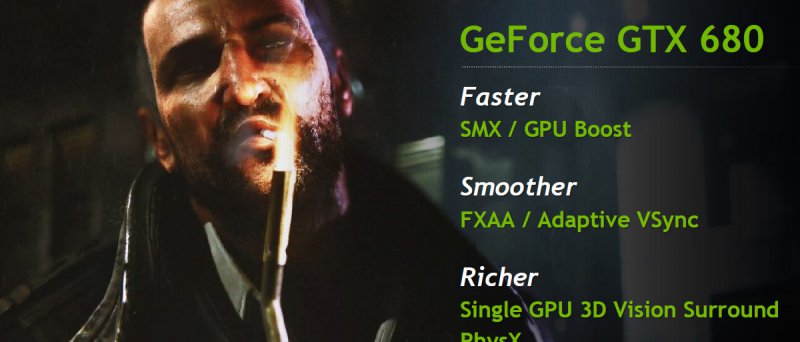 Nvidia GK104 GeForce 6800 faster smoother richer