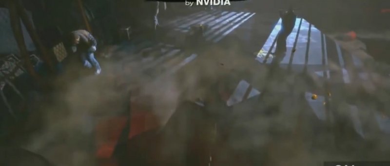 Nvidia PhysX Batman Arkham Origins 03
