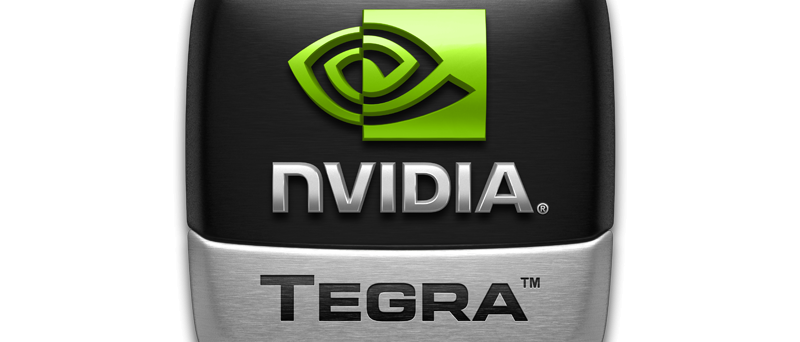 Nvidia Tegra logo