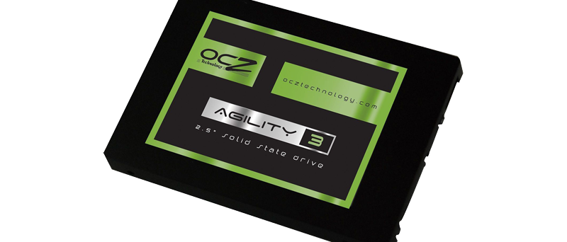 OCZ Agility 3 120GB SSD