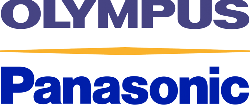 Olympus Panasonic logo