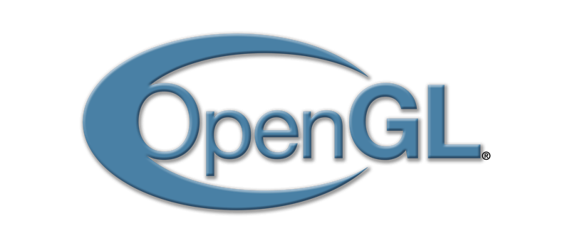 OpenGL logo velké