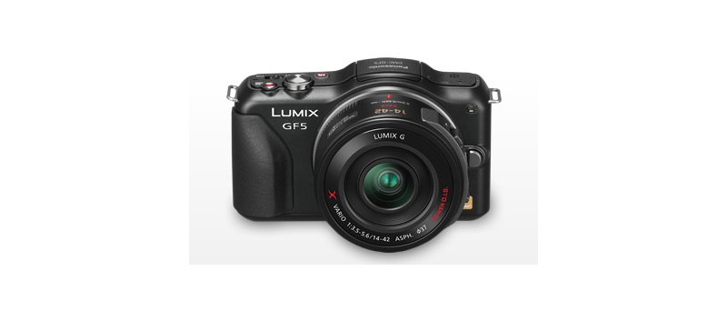 Panasonic Lumix GF5