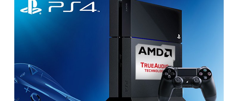 PlayStation 4 TrueAudio