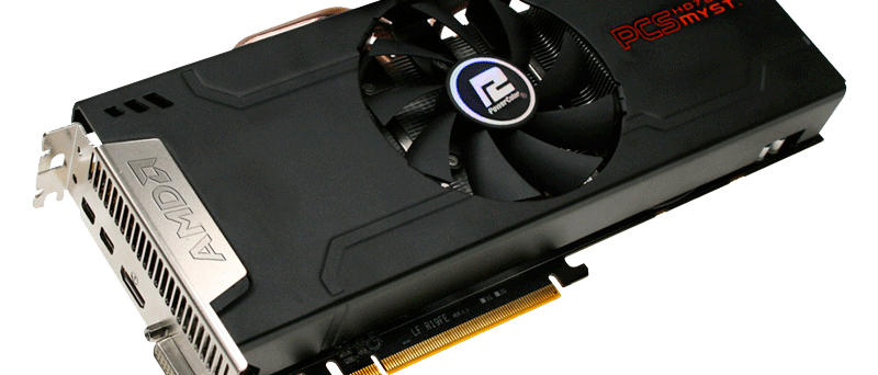 PowerColor PCS+ HD7870 Myst Edition Tahiti LE 01