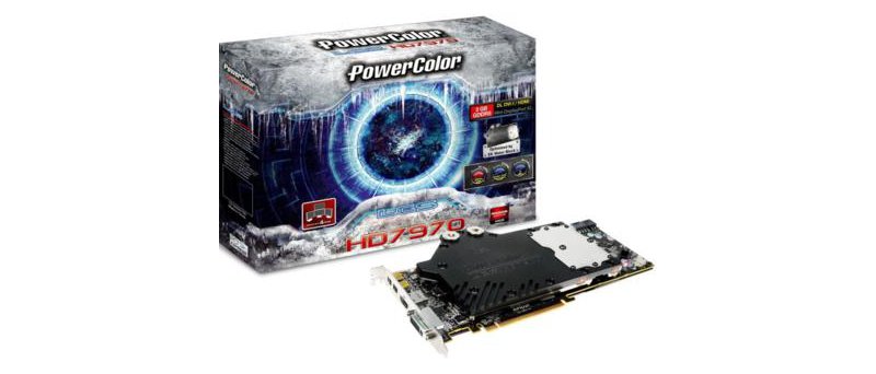 PowerColor Radeon HD 7970 LCS