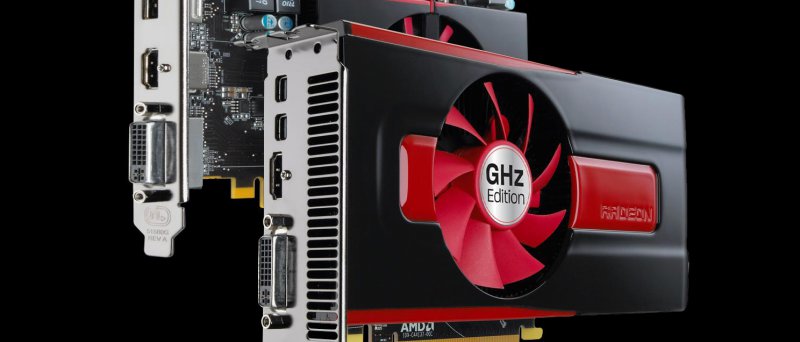 AMD Radeon HD 7750 a 7770