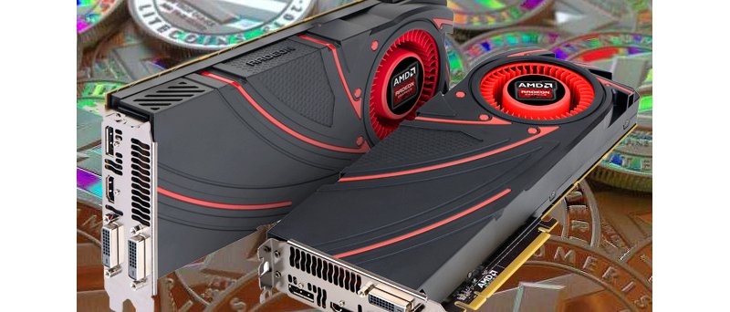Radeon R9 290 R9 290X litecoin