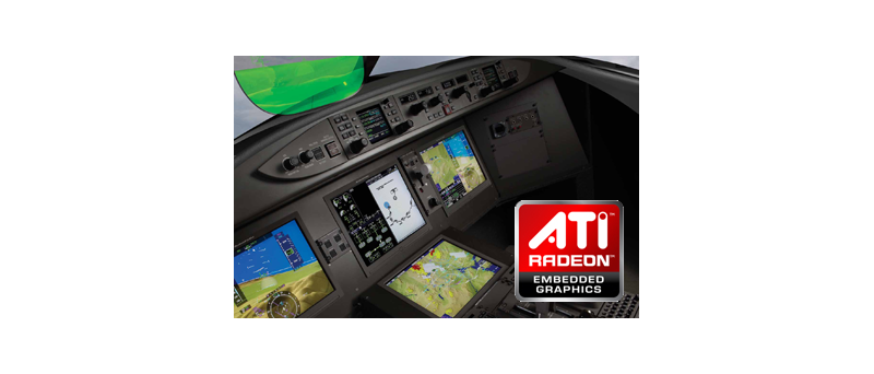 Rockwell Collins Pro Line Fusion s ATI Radeon Embedded