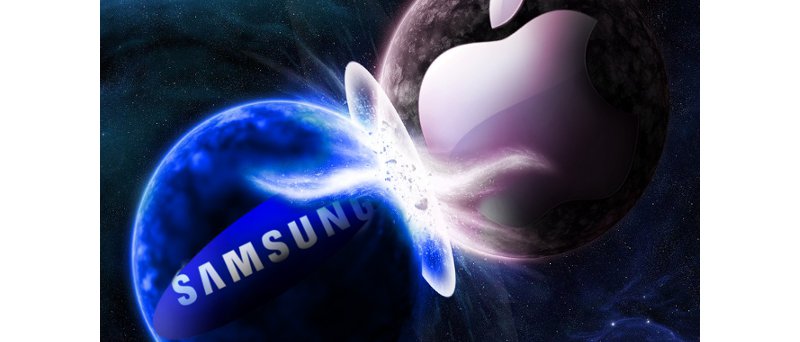 Samsung Apple big bang