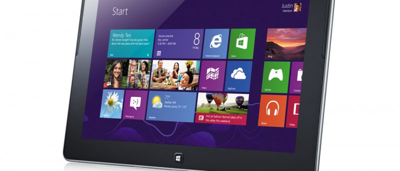 Samsung Ativ Tab Windows RT tablet