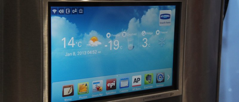 Samsung T9000 LCD