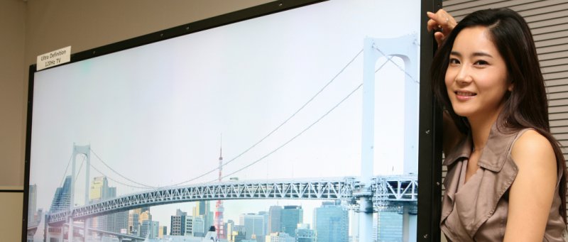 Samsung UHDTV