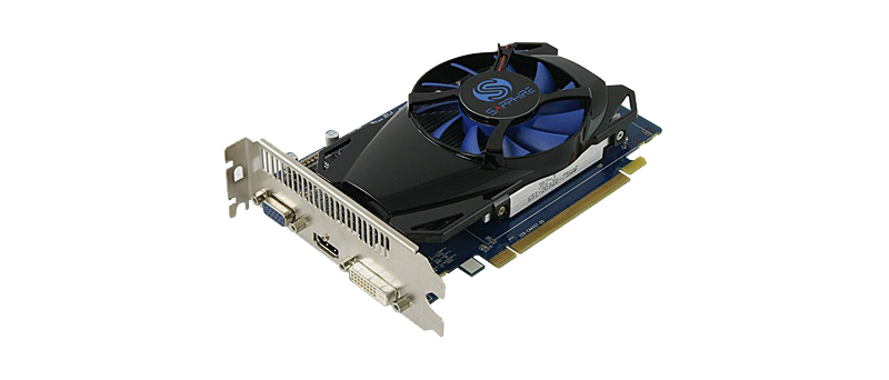 Sapphire HD 7730 GDDR5