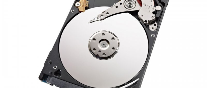 Seagate Laptop SSHD