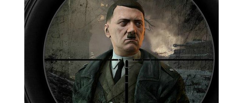 Sniper Elite 3 Hitler