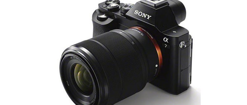 Sony A7 leak