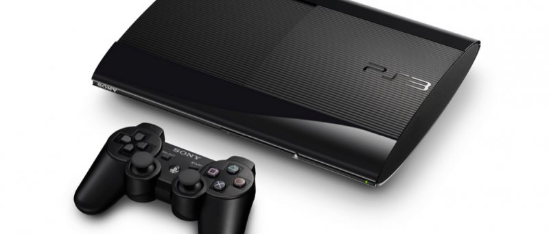 Sony PlayStation 3 Super Slim