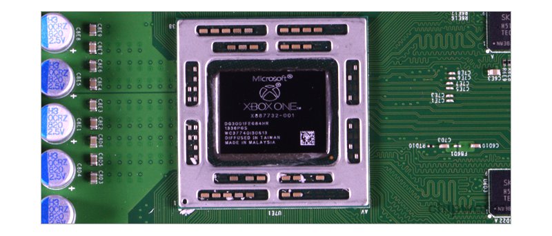Xbox One core