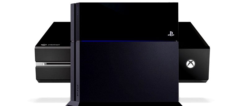 Xbox One vs Playstation 4 02