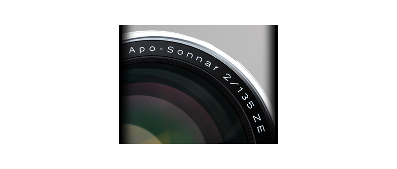 Zeiss APO Sonnar 135 2.0