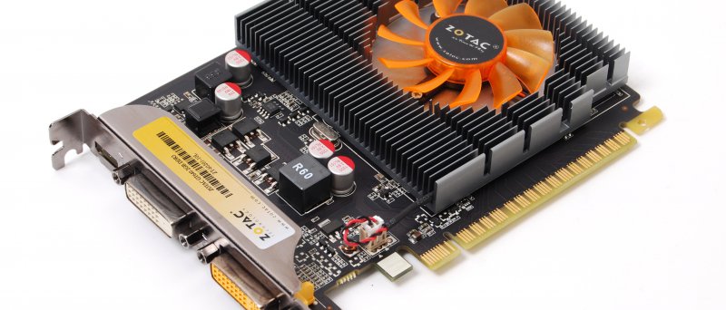 Zotac GeForce GT 640