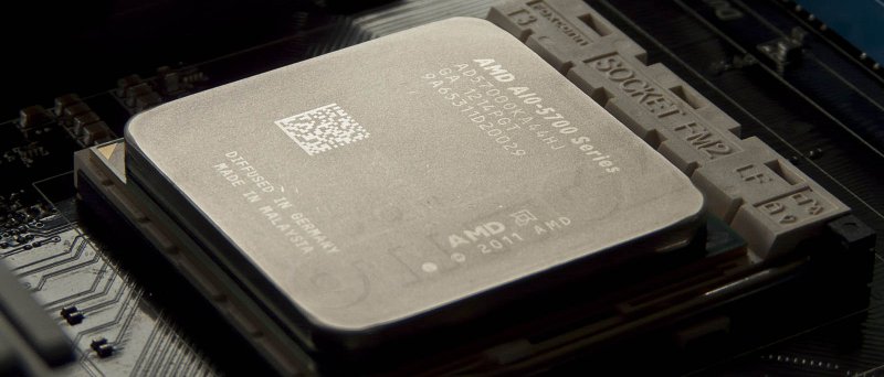 AMD A10-5700