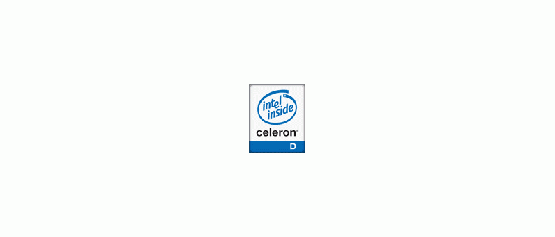 Intel logo staré