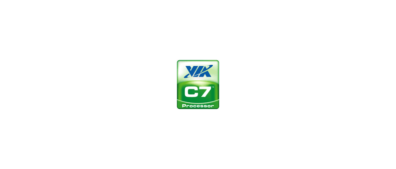 VIA C7 Processor logo