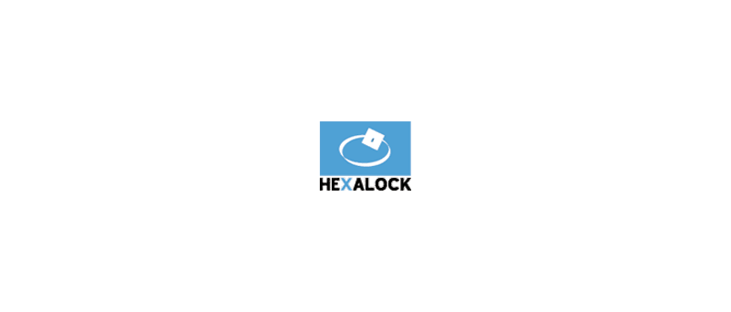 HexaLock logo