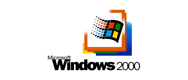 Windows 2000 logo