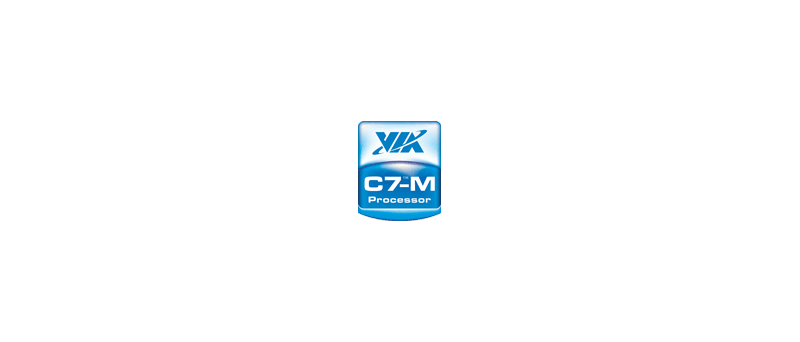 VIA C7-M Processor logo