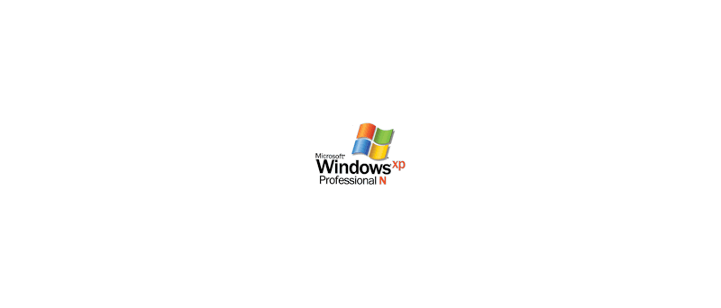 Windows XP Professional N logo