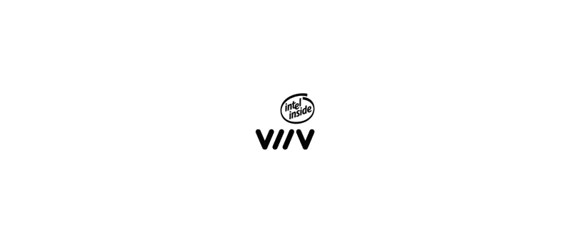 Intel Inside VIIV logo