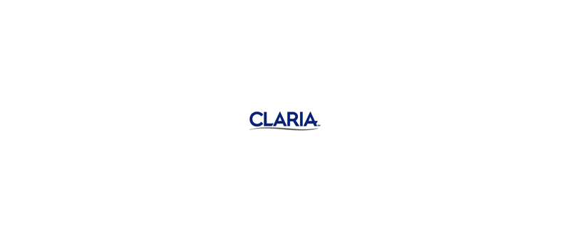 Claria logo