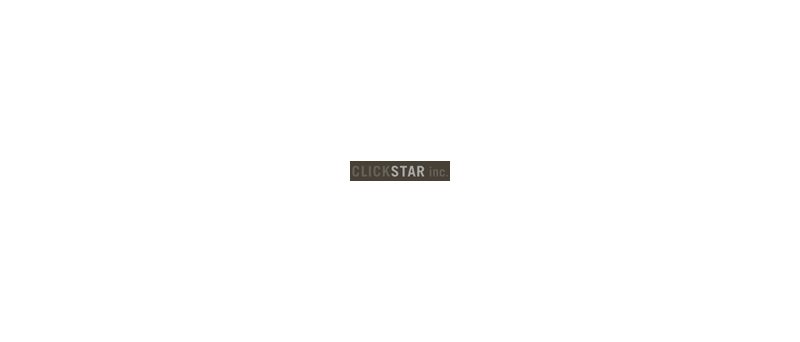 ClickStar logo