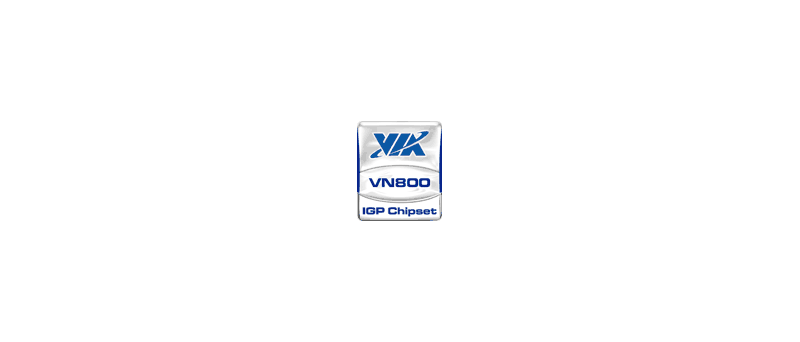 VIA VN800 logo