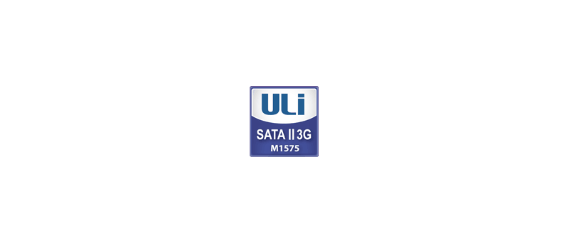 ULi SATA II 3G M1575 logo