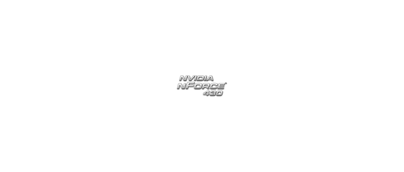 nVidia nForce 430 logo