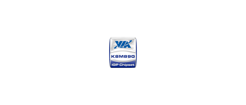 VIA K8M890 logo