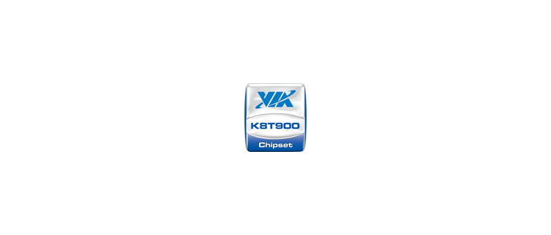 VIA K8T900 Chipset logo