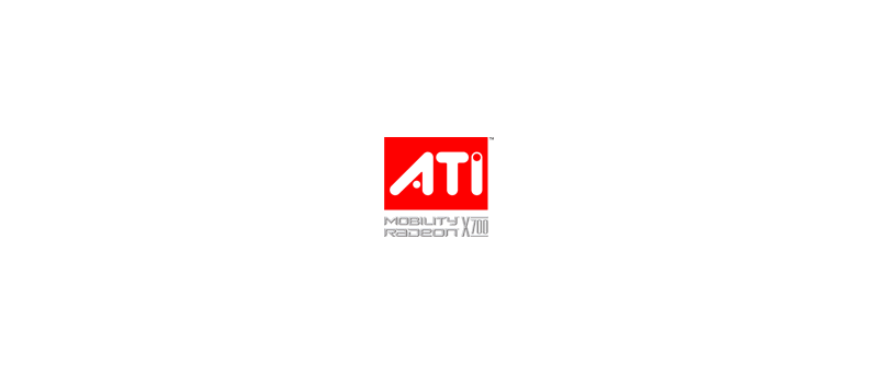 ATI Mobility Radeon X700 logo