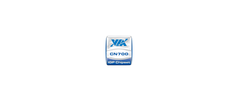 VIA CN700 logo