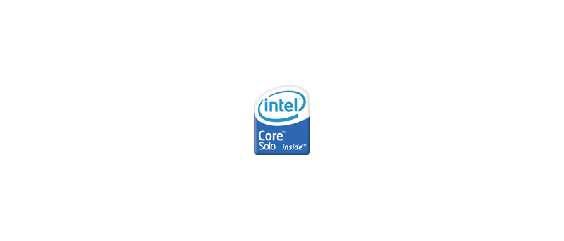 Intel Core Solo logo