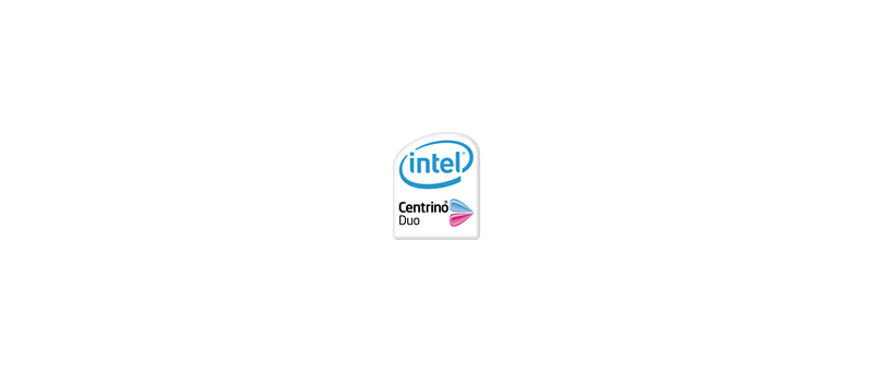 Intel Centrino Duo logo