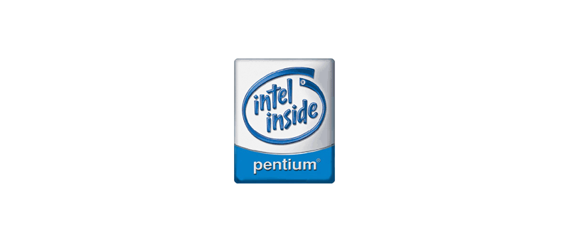 Pentium logo