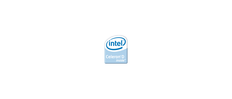 Intel Celeron D logo